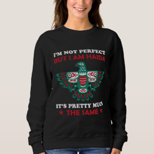 Haida Eagle Haida Nation Nation Native American Gi Sweatshirt