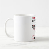 Haida Eagle Haida Nation Native Pride Geschenkidee Kaffeetasse (Links)