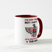 Haida Eagle Haida Nation Native Pride Geschenkidee Tasse (VorderseiteRechts)