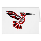 Haida hummingbird (Vorderseite (Horizontal))