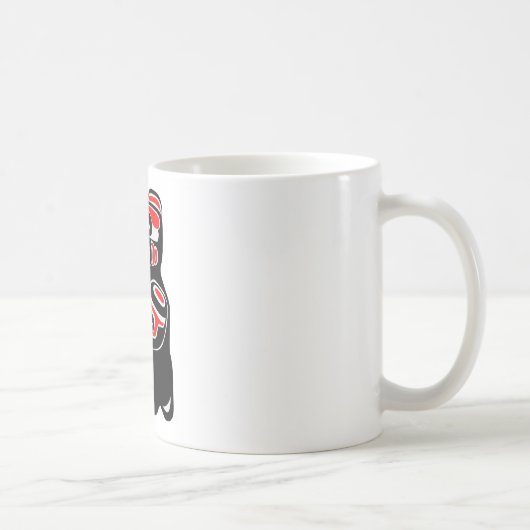 Haida Indian Totem 4 FB.Com/USAPatriotGraphics © Kaffeetasse (Rechts)