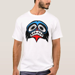 Haida-Kunst T-Shirt