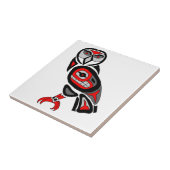 Haida Owl 2014 Fliese (Seite)