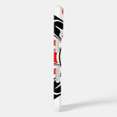 Haida sun Tlingit Stamm Kulturerbe Case-Mate iPhone Hülle (Rückseite / Rechts)