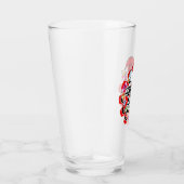 Haida Symbols Haida Kanadischer Ureinwohner Glas (Rechts)