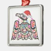 Haida Thunderbird Symbolismus Ornament Ziel Christ (Links)