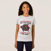 Haida Turtle Haida Erster Nationalstolz T-Shirt (Vorne ganz)