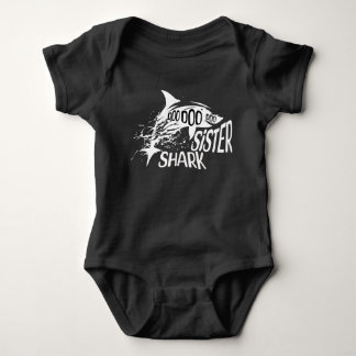Haidaddy Fathers Son-Match Familienfisch Set Baby Strampler