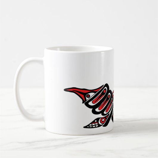 HaidaLoon Kaffeetasse (Links)