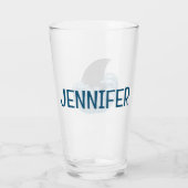 Haidarstellung Glas (Rückseite)