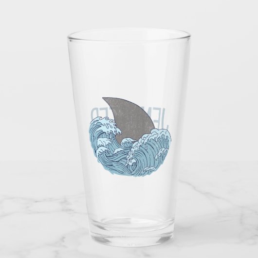 Haidarstellung Glas (Vorderseite)