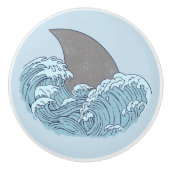 Haidarstellung Keramikknauf (Vorderseite)