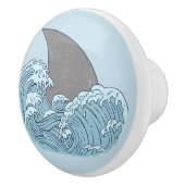 Haidarstellung Keramikknauf (Rechts)