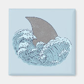 Haidarstellung Magnet (Vorne)