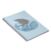 Haidarstellung Notizblock (Rechte Seite)