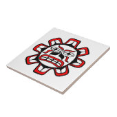 Haidasonne Fliese (Seite)