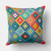 Haidiamant Kissen (Rückseite)