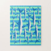 HAIE! 11x14 Puzzle (Vertikal)