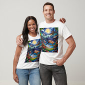 Haie: Ankommen T-Shirt (Unisex)