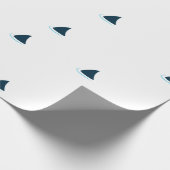 Haie Aufmerksamkeit! Packpapier (Ecke)