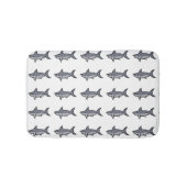 Haie Badematte (Vorderseite)