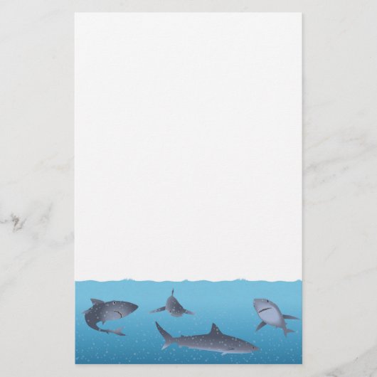 Haie Briefpapier (Vorderseite)