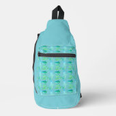 Haie Crossbody Bag (Vorderseite)