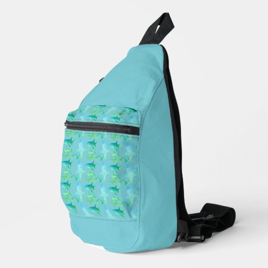 Haie Crossbody Bag (Rechte Ecke)