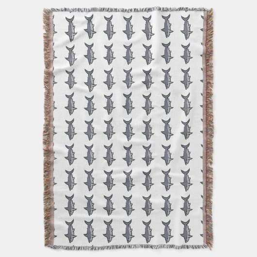 Haie Decke (Vorderseite Vertikal)