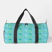 Haie Duffle Bag (Rückseite)