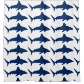 Haie Duschvorhang (Vorderseite)