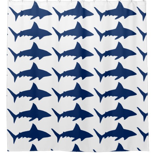 Haie Duschvorhang (Vorderseite)