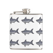 Haie Flachmann (Vorderseite)