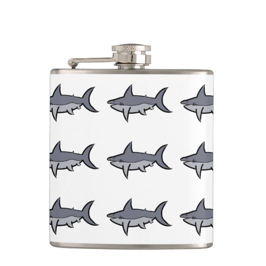 Haie Flachmann (Vorderseite)