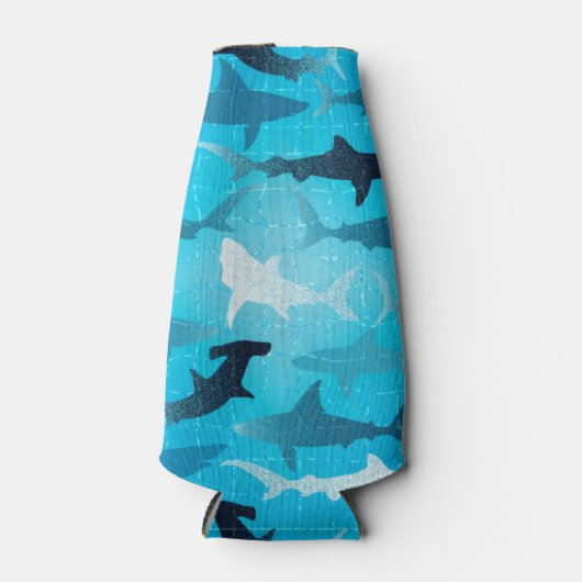 Haie! Flaschenkühler (Vorderseite)