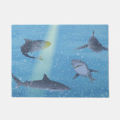 Haie Fußmatte (Vorderseite)