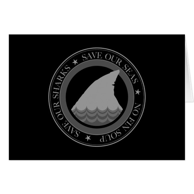 Haie gerettet (Vorderseite (Horizontal))