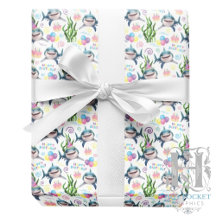 Haie Geschenkpapier