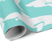Haie Geschenkpapier (Rolleneckpunkt)