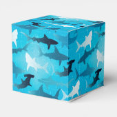 Haie! Geschenkschachtel (Rückseite)