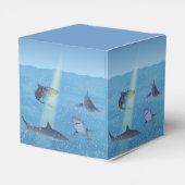 Haie Geschenkschachtel (Rückseite)