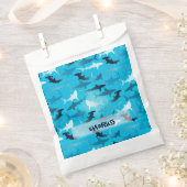 Haie! Geschenktütchen (Ausgeschnitten)