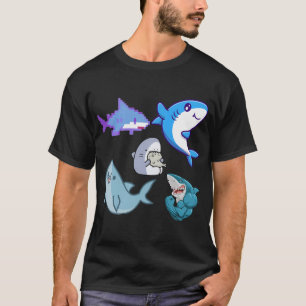 ???Haie?Haie?Haie?Haie?Haie?Haie?Hai T-Shirt