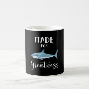 Haie Haifische Ozeanfische Fische Ostsee Funny Gif Kaffeetasse