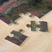 Haie im Meer. Puzzle (Seite)