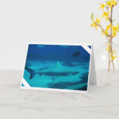 Haie Karte (Gelbe Blume)