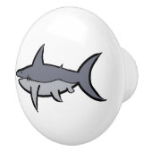 Haie Keramikknauf (Rechts)