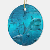 Haie Keramikornament (Links)