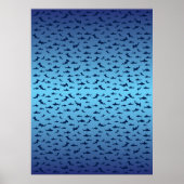 Haie/Kiefer Poster (Vorne)