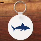 Haie/Kiefer Schlüsselanhänger (Vorderseite)
